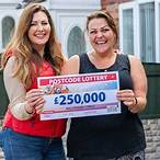 latest postcode lottery results
